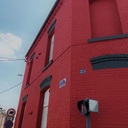 La Suite Black Hood Maubeuge Exterior foto