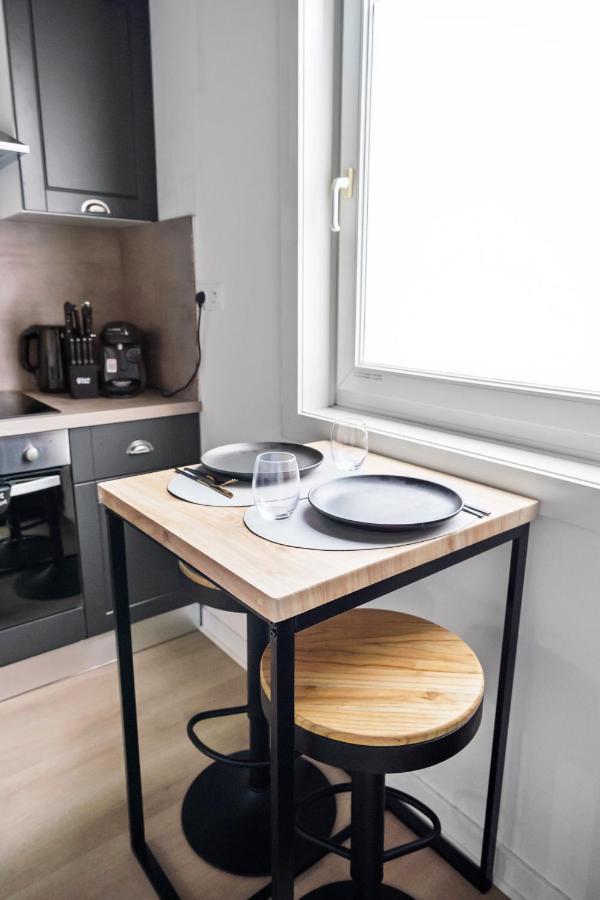 La Suite Black Hood Maubeuge Exterior foto