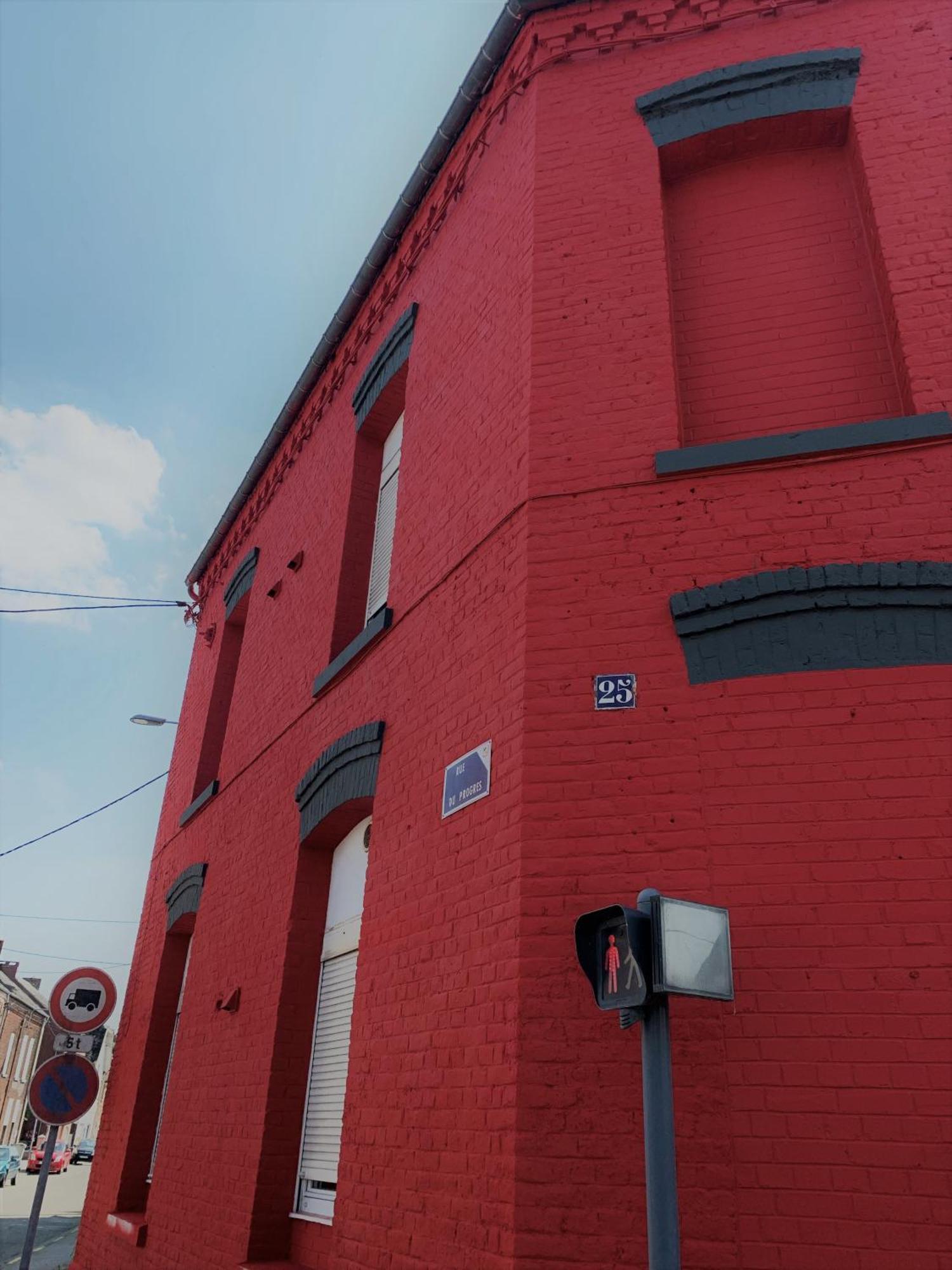 La Suite Black Hood Maubeuge Exterior foto